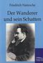 Friedrich Nietzsche: Der Wanderer und sein Schatten, Buch