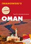 Eberhard Homann: Oman - Reiseführer von Iwanowski, Buch