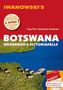Michael Iwanowski: Botswana - Okavango & Victoriafälle - Reiseführer von Iwanowski, Buch