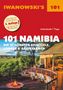 Michael Iwanowski: 101 Namibia - Reiseführer von Iwanowski, Buch