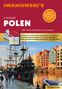"Iwanowski's 2. Auflage Polen. Tipps für individuelle Entdecker. Ideal für Autofahrer & Wohnmobilfahrer." Ein Piratenschiff im Hafen., Buch