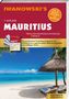 IWANOWSKI’S, 7. Auflage, MAURITIUS. Die paradiesische Tropeninsel Port Louis. Palmen, Boote und rotes Dach am Meer., Buch