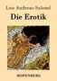 Lou Andreas-Salomé: Die Erotik, Buch
