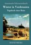 Annemarie Schwarzenbach: Winter in Vorderasien, Buch