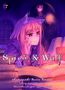 Isuna Hasekura: Spice & Wolf 07, Buch