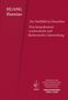 HUANG Hanxiao. Das Nachfeld im Deutschen. Eine korpusbasierte Untersuchung. Herausgegeben von Li Yuan., Buch