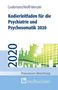 Frank Godemann: Kodierleitfaden für die Psychiatrie und Psychosomatik 2020, Buch