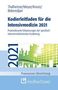 Raffi Bekeredjian: Kodierleitfaden für die Intensivmedizin 2021, Buch
