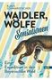 Klaus Schwarzfischer: Waidler, Wölfe, Sensationen, Buch