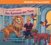 : Helbling Young CLASSIX - Der Karneval der Tiere, CD