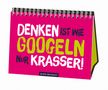 Reinhard Becker: Denken ist wie googeln nur krasser, Buch