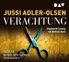 Jussi Adler-Olsen: Verachtung, 6 CDs