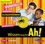 Wissen mach Ah! 03, CD