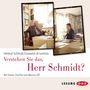 Helmut Schmidt: Verstehen Sie das, Herr Schmidt?, 3 CDs