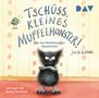 Julia Boehme: Tschüss, kleines Muffelmonster!, CD