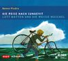 Benno Pludra: Die Reise nach Sundevit / Lütt Matten und die weiße Muschel, CD