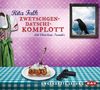 Rita Falk: Zwetschgendatschikomplott, CD,CD,CD,CD,CD,CD