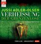 Jussi Adler-Olsen: Verheißung, 2 MP3-CDs