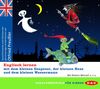 Otfried Preußler: Englisch lernen mit dem kleinen Gespenst, der kleinen Hexe und dem kleinen Wassermann, CD,CD,CD