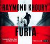 Raymond Khoury: Furia, CD