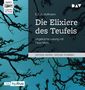 Ernst Theodor Amadeus Hoffmann: Die Elixiere des Teufels, 2 LPs