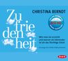 Christina Berndt: Zufriedenheit, CD,CD,CD,CD
