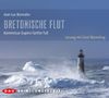 Jean-Luc Bannalec: Bretonische Flut. Kommissar Dupins fünfter Fall, CD,CD,CD,CD,CD,CD,CD,CD