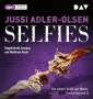 Jussi Adler-Olsen: Selfies. Der siebte Fall für Carl Mørck, Sonderdezernat Q, MP3,MP3