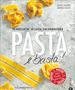 Maria Saledare: Pasta e basta!, Buch