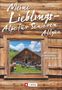 Wilfried Bahnmüller: Meine Lieblings-Alpe für Senioren Allgäu, Buch