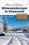Lars Und Annette Freudenthal: Meine Lieblings-Winterwanderungen im Schwarzwald, Buch