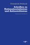 Friedrich Pollock: Schriften zu Nationalsozialismus und Antisemitismus, Buch