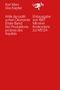 Karl Marx: Das Kapital (1867), Buch