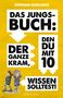 Stephan Borchers: Das Jungs-Buch, Buch, Buch