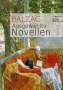 Honoré de Balzac: Ausgewählte Novellen, Buch