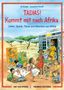 Pit Budde: TADIAS! Kommt mit nach Afrika, Buch