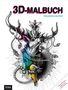 3D-Malbuch, Buch