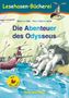 Manfred Mai: Die Abenteuer des Odysseus / Silbenhilfe. Schulausgabe, Buch
