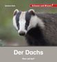 Barbara Rath: Der Dachs, Buch