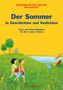 Silvia Regelein: Der Sommer in Geschichten und Gedichten, Buch