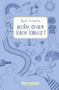 „Regina Hillebrecht: HEIM ODER NACH HAUSE?“ Bleistiftzeichnungen mit Rakete, Regenbogen, Einhorn, Zelt, Fahrspur., Buch