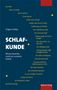 Jürgen Zulley: Schlafkunde, Buch
