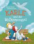 Johanna Fischer: Karle und der Wolkenvogel, Buch