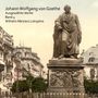 Johann Wolfgang von Goethe: Wilhelm Meisters Wanderjahre, MP3-CD