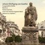 Johann Wolfgang von Goethe: Fahren Sie fort, mich mit meinem eigenen Werk bekannt zu machen..., MP3