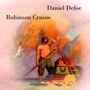 Daniel Defoe: Robinson Crusoe, MP3-CD