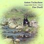 Anton Tschechow: Ein Zweikampf, MP3-CD