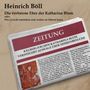Heinrich Böll: Die verlorene Ehre der Katharina Blum, MP3