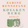 Sabine Rennefanz: Kosakenberg, MP3-CD