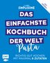 Jean-Francois Mallet: Simplissime - Das einfachste Kochbuch der Welt: Pasta, Buch